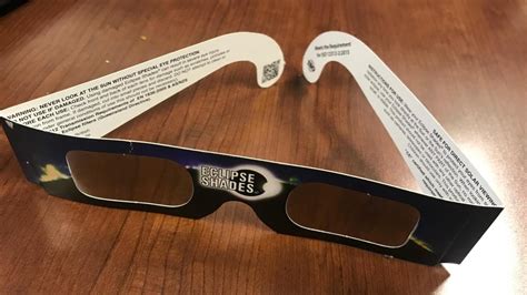 How to check if your solar eclipse glasses are real 